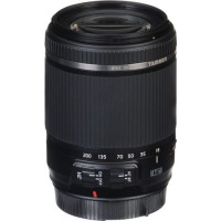 Tamron 18-200mm f/3.5-6.3 Di II VC Lens for Canon EF
